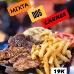 CARNE MIXTA 2 carnes