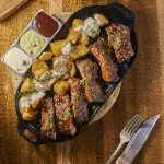 Costillas de cerdo