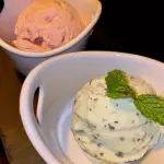 HELADOS ARTESANALES 1 bola 1 scoop