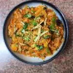 Kadhai Chaap