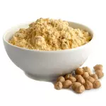 Farinha de grão de bico - 100g
