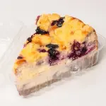 Porción Blueberry Cheesecake