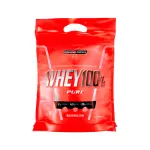 Whey 100% Refil 900g -Integralmedica