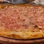 Presunto(Fiambre) e Queijo