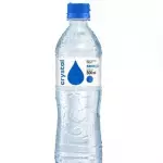 Água mineral Cristal sem gás 500ml