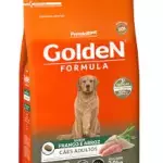 GOLDEN FORMULA ADULTO FRANGO E ARROZ
