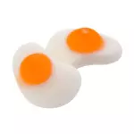 Bala Fini Granel - Ovos Fritos