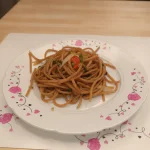 Porción de Fideo Pequeño
