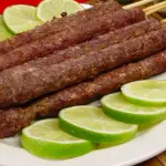 KAFTA DE CARNE