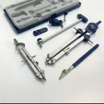 COMPAS DE PRECISION CON EXTENCION