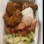 Salchi wings (Salchi Alitas)