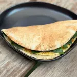 Omelette pan pita