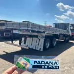 TARJETA PARANÁ EDITION