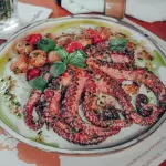 Polvo Grelhado