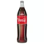 Coca-Cola 1lt Bot. Vidrio