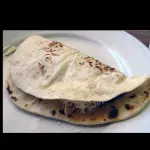 Baleada Sencilla
