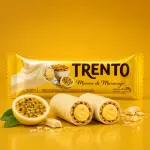 Trento Mousse de Maracujá