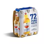 AMSTEL ULTRA LONG NECK C/6