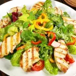 ENSALADA DEL CHEFF