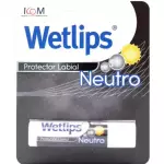 PROT.LABIAL WETLIPS NEUTRO 4.2 GR