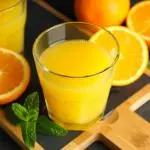 Suco de laranja