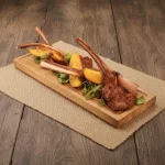 Lamb Chops	ريش ضان