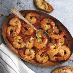 CAMARONES AL AJILLO