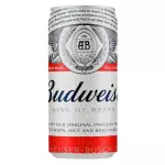 BUDWEISER LATA 269