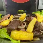 Jabá na manteiga
