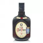 Scotch Whiskey 12 Years Old Parr