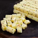 Queijo Palito Temperado  ±400g