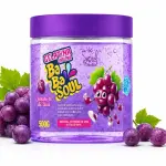 GELATINA UVA BABASOUL 500G
