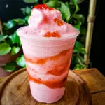 Smoothie Fresa