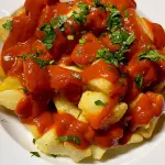 Patatas bravas