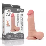 SLIDING DKIN DUAL LAYER DONG 7.8"