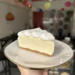 Torta de Limão