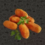 Croquetas de Pescado Blanco