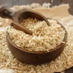 Porción de Arroz Integral