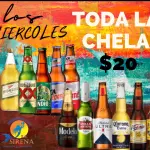 CERVEZA CORONA