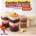 Combo família