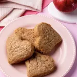 Bolinho de Maça Sem Açúcar