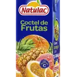 NATULAC COCKTAIL DE FRUTAS JUGO 250M