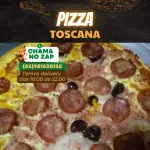 Pizza Toscana