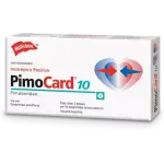 PIMOCARD 10 MG (PIMOBENDAN)