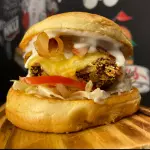 Combo Garlic Chicken
