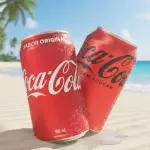 Coca lata
