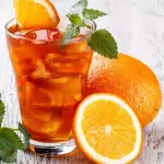 Mate com Laranja