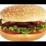 Burger X-CALABRESA