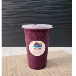 Açaí Puro  no copo 500 ML