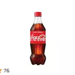 Coca cola 600 ml